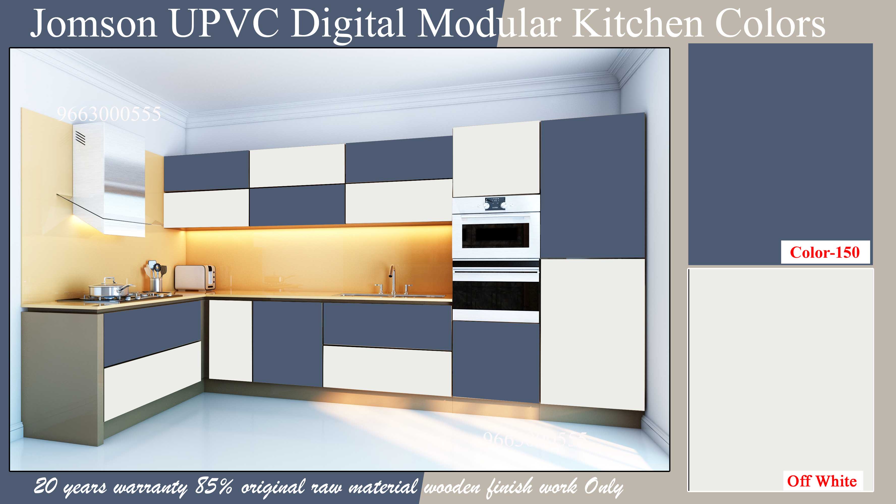 Modular kitchen